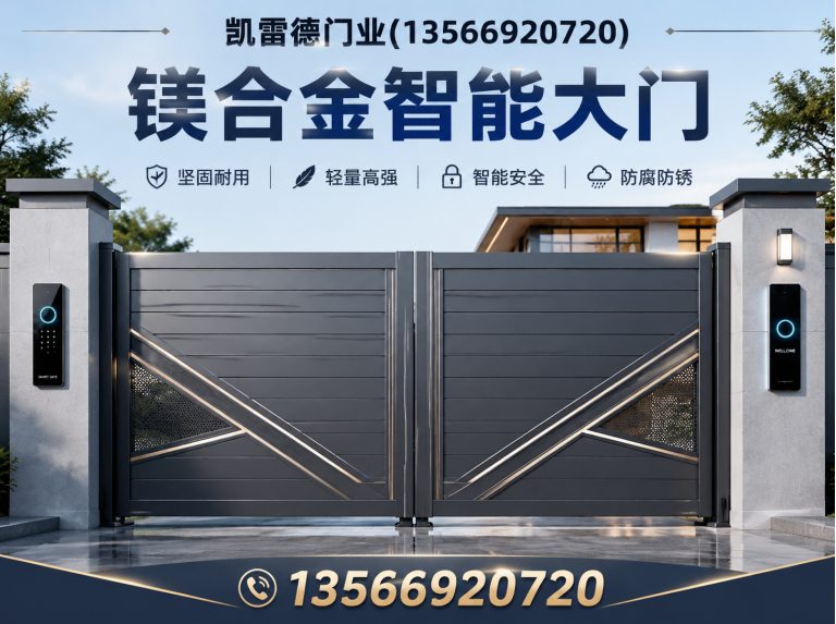 金华入户门定制展示图